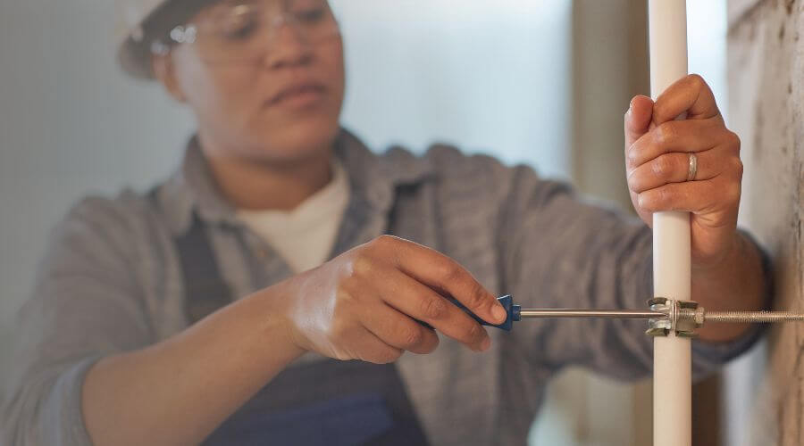 Whole-Home Plumbing Inspection in Vestal, NY